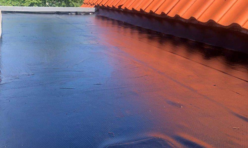 EPDM Dak Heerenveen